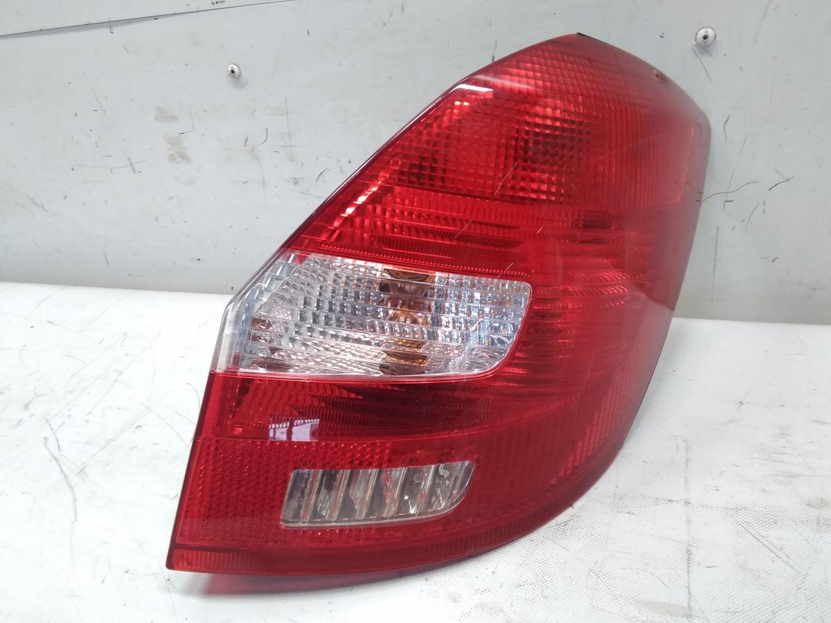 Skoda Fabia 2 5J original Rückleuchte Heckleuchte rechts Kombi Fließheck BJ2011