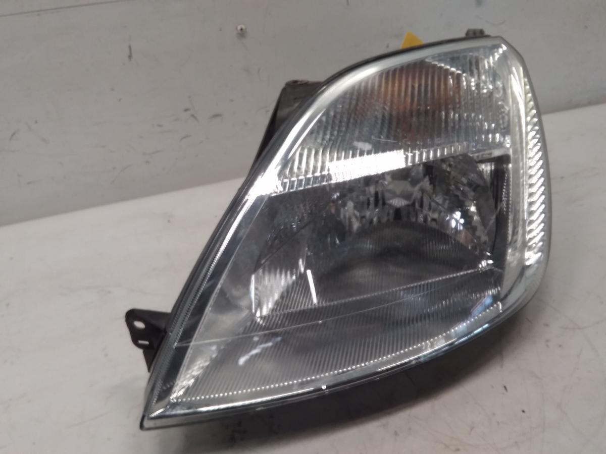 Ford Fiesta JD JH original Scheinwerfer links Visteon Halogen mit LWR BJ2004