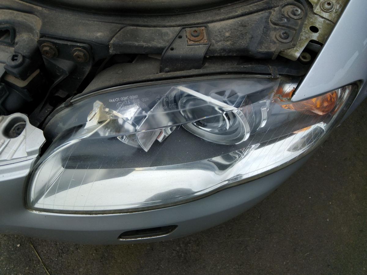 Audi A4 8E B7 original Xenon Scheinwerfer links 8E0941029AS BJ2006