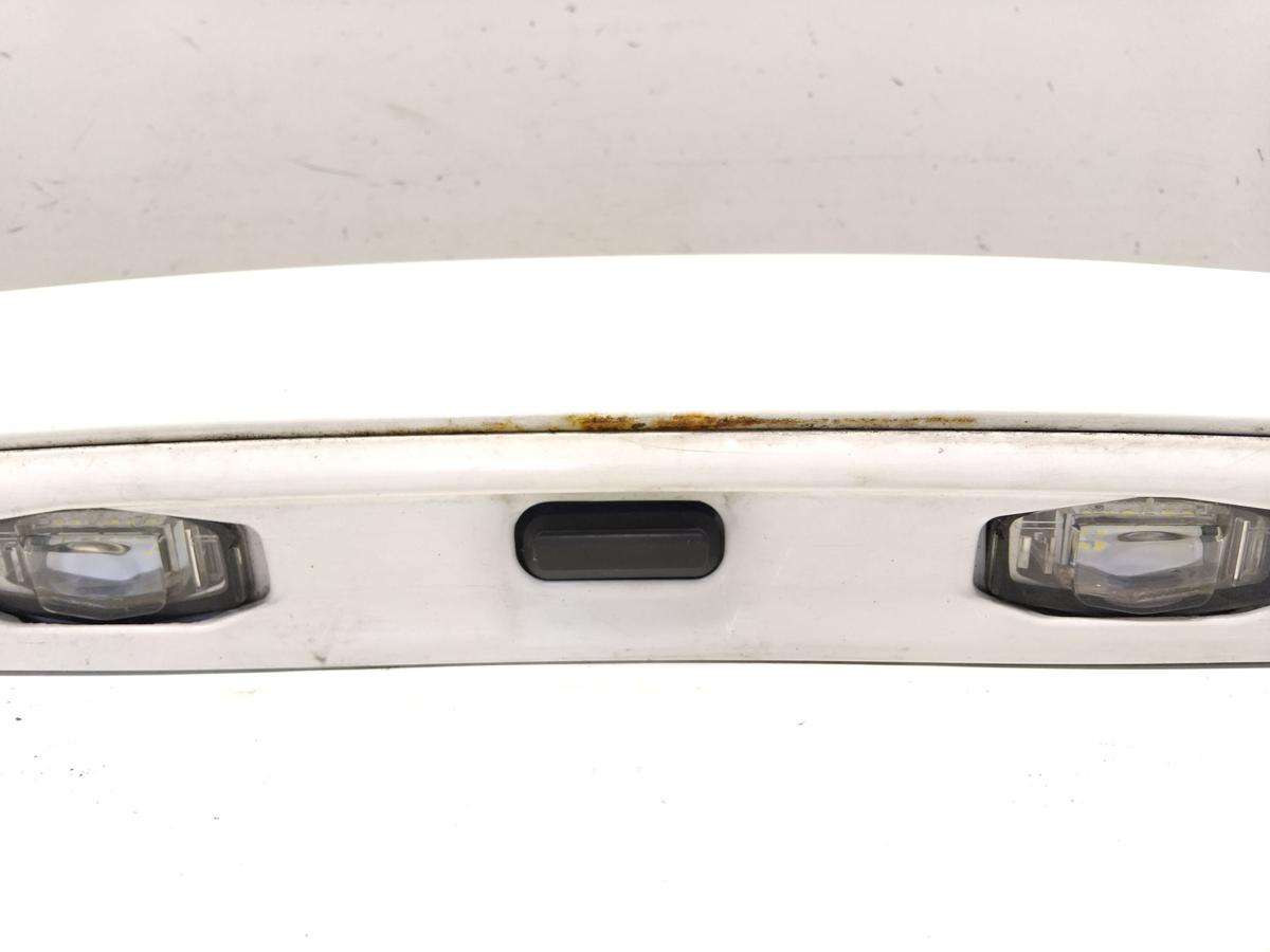 Honda Accord 7 CN1 Limousine Heckklappe Kofferraumdeckel weiss 4-t&uuml;rig BJ2004