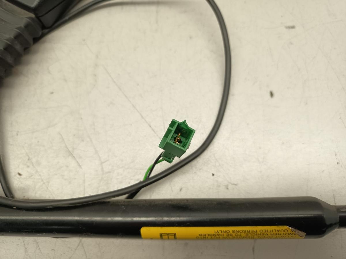 Opel Corsa B original Gurtschloss vorne links elektrisch 5TRG Baujahr 1997