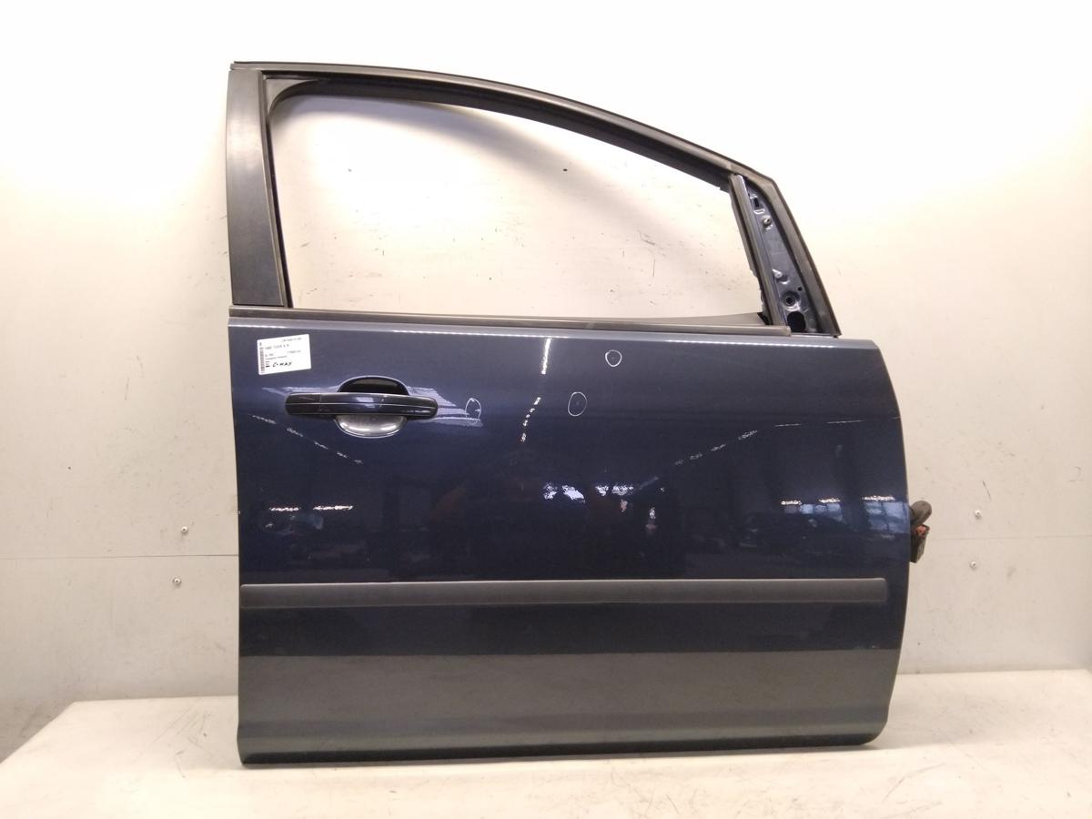 Ford C-Max 1 original Tür vorn rechts Beifahrertür royalgraumetallic BJ2007