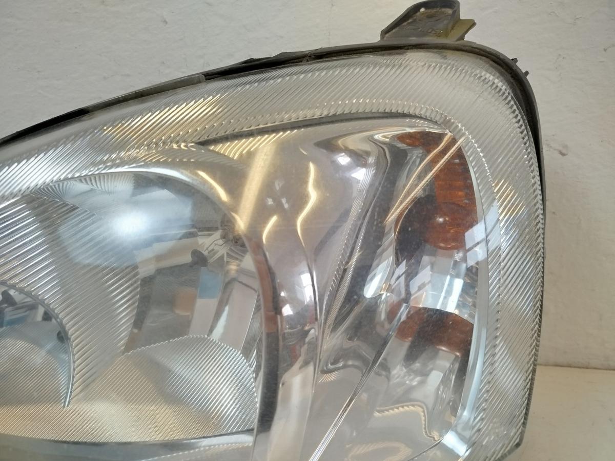 Opel Corsa C Scheinwerfer links Frontscheinwerfer Halogen OEM Hersteller AL