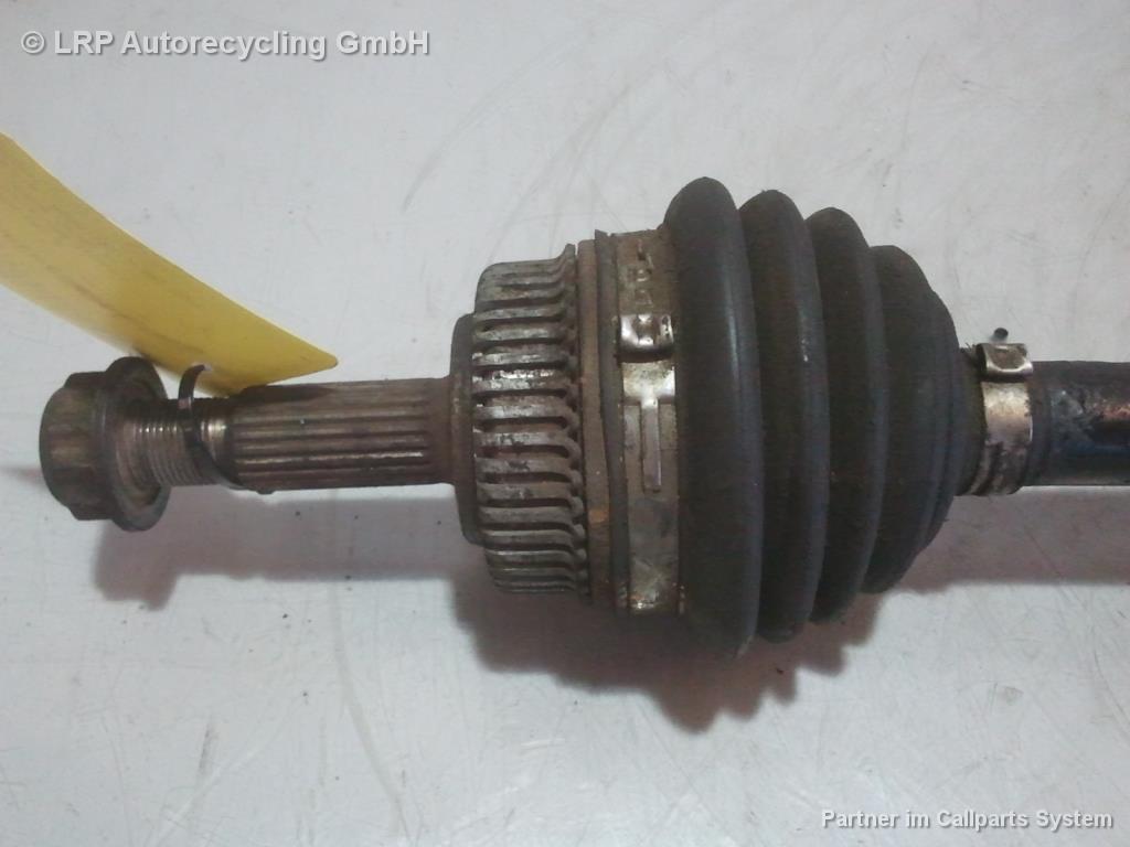 VW Golf 3 original Antriebswelle Gelenkwelle hinten links Syncro V6 BJ1994