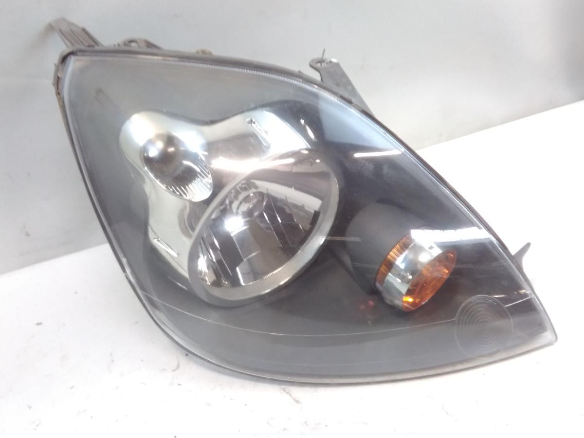 Ford Fiesta JD JH original Scheinwerfer rechts Facelift mit LWR BJ2006