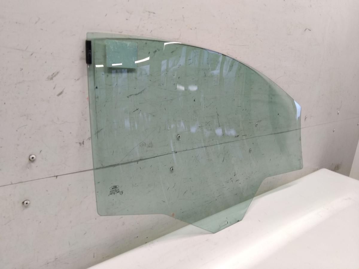 Ford Ka 2 RU8 T&uuml;rscheibe links gr&uuml;ncolor Bj.2009