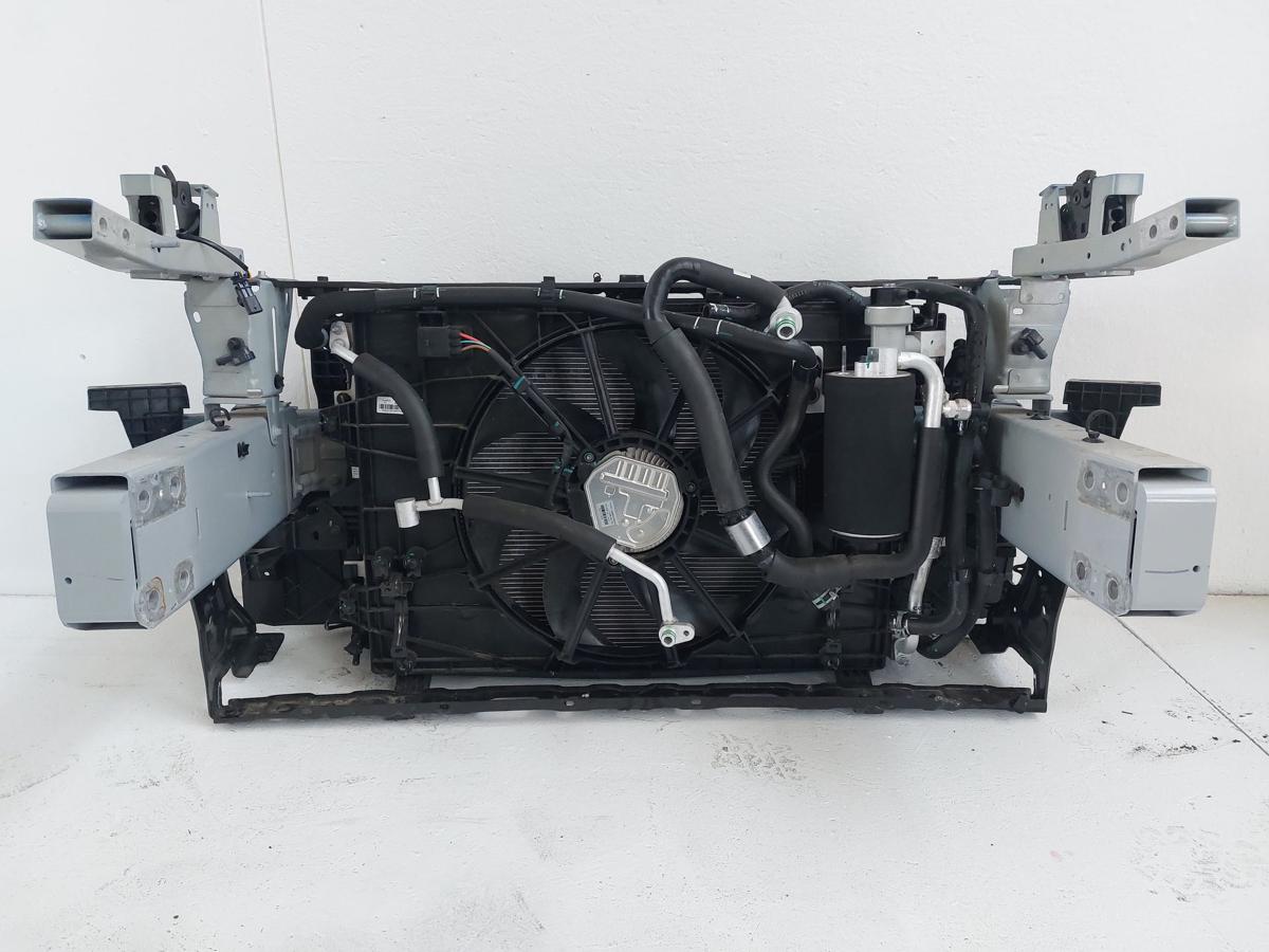 Smart #1 HX11 Pulse Schlosstr&auml;ger Frontpaket K&uuml;hlerpaket K&uuml;hler L&uuml;fter Tr&auml;ger