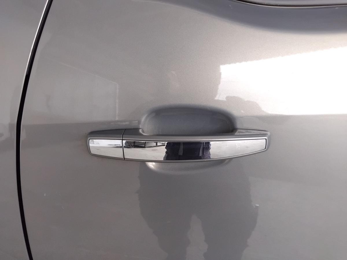 Opel Meriva B original Tür hinten links GJM Muskatgrau BJ2012