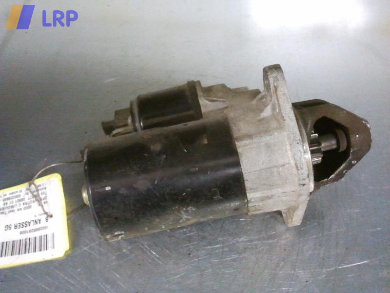 Opel Vectra C original Anlasser Starter 0001107404 BOSCH BJ2003