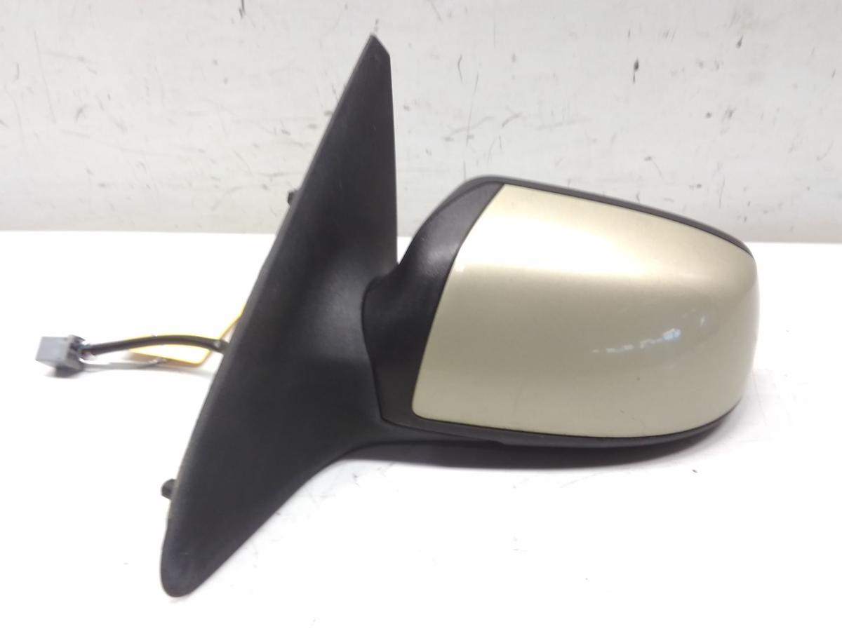 Ford Mondeo 3 orig.Au&szlig;enspiegel links elektrisch mit Umfeldleuchte Facelift BJ06