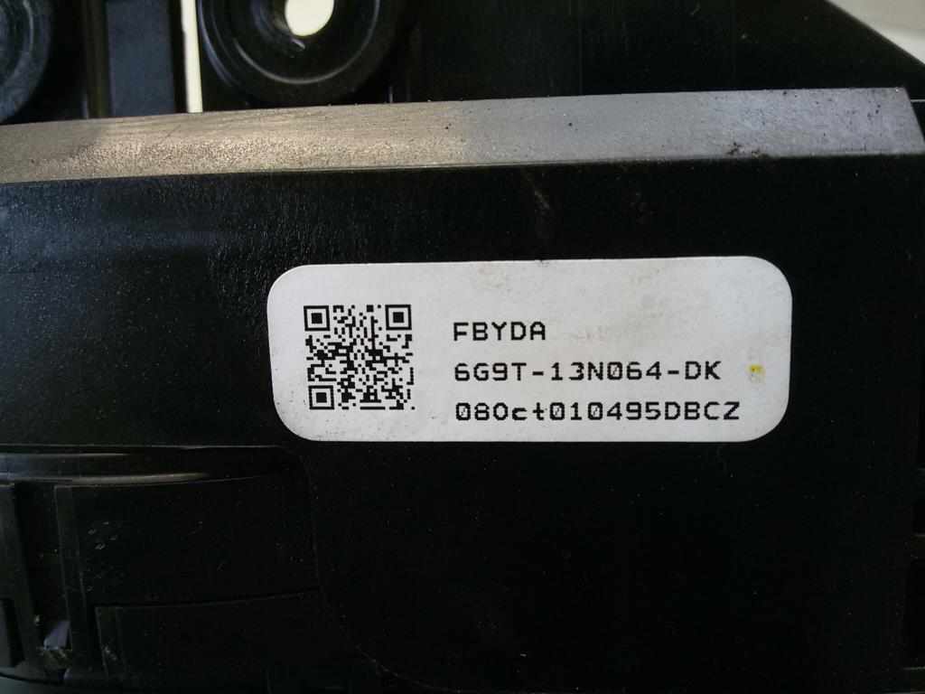 Ford Mondeo BA7 Elektronikeinheit Grundmodul Kombischalter BJ2007