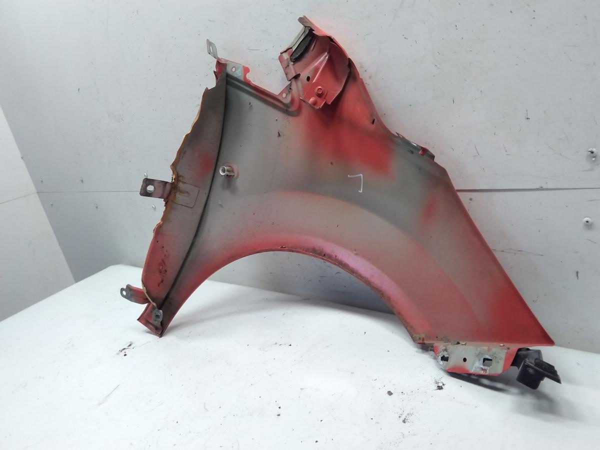 Ford Ka 2 RU8 original Kotfl&uuml;gel vorn links sunriserot BJ2009