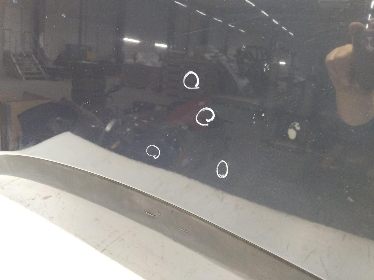 VW Golf Plus 5M original Motorhaube Deckel vorn LC5F Bluegraphitmetallic BJ2006