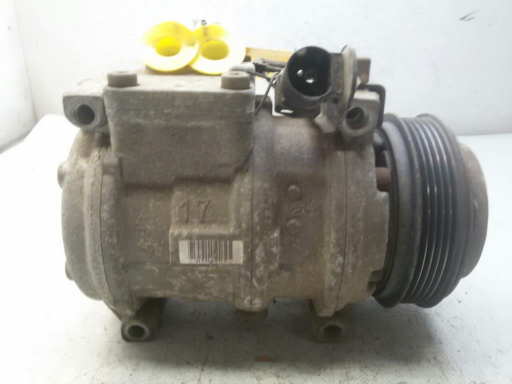 BMW 5er E34 64528390741 Klimakompressor 2,5 141kw M50 256S2 BJ1994