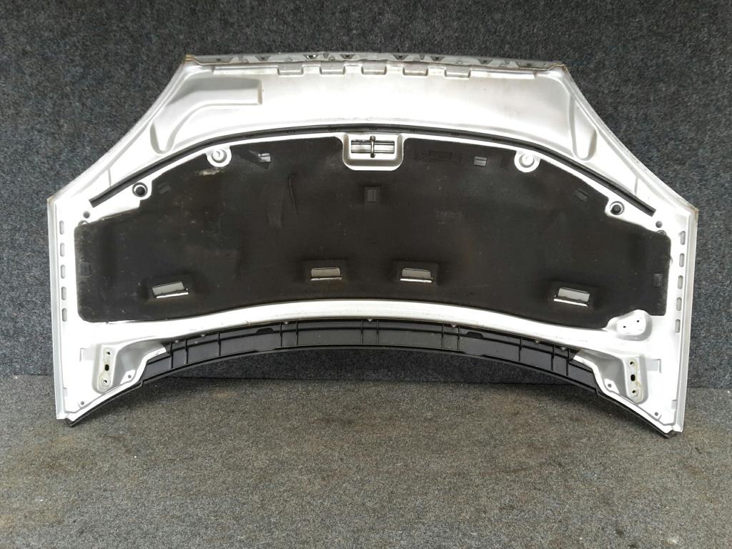 Ford Galaxy BJ 2006 Motorhaube Frontklappe Deckel vorn bis 2006 Silber