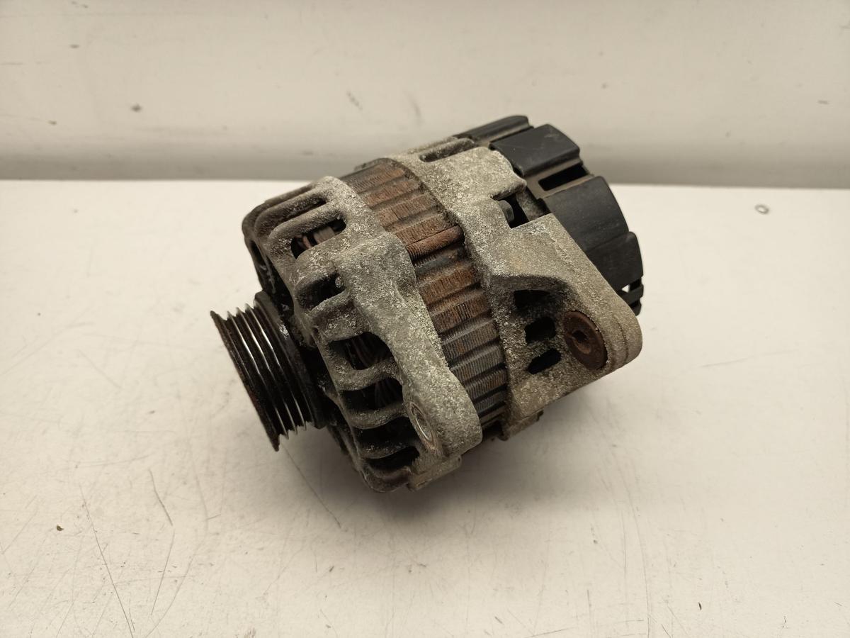 Hyundai Getz original Lichtmaschine Generator 1.1l 49kW Benzin 70A Bj 2006
