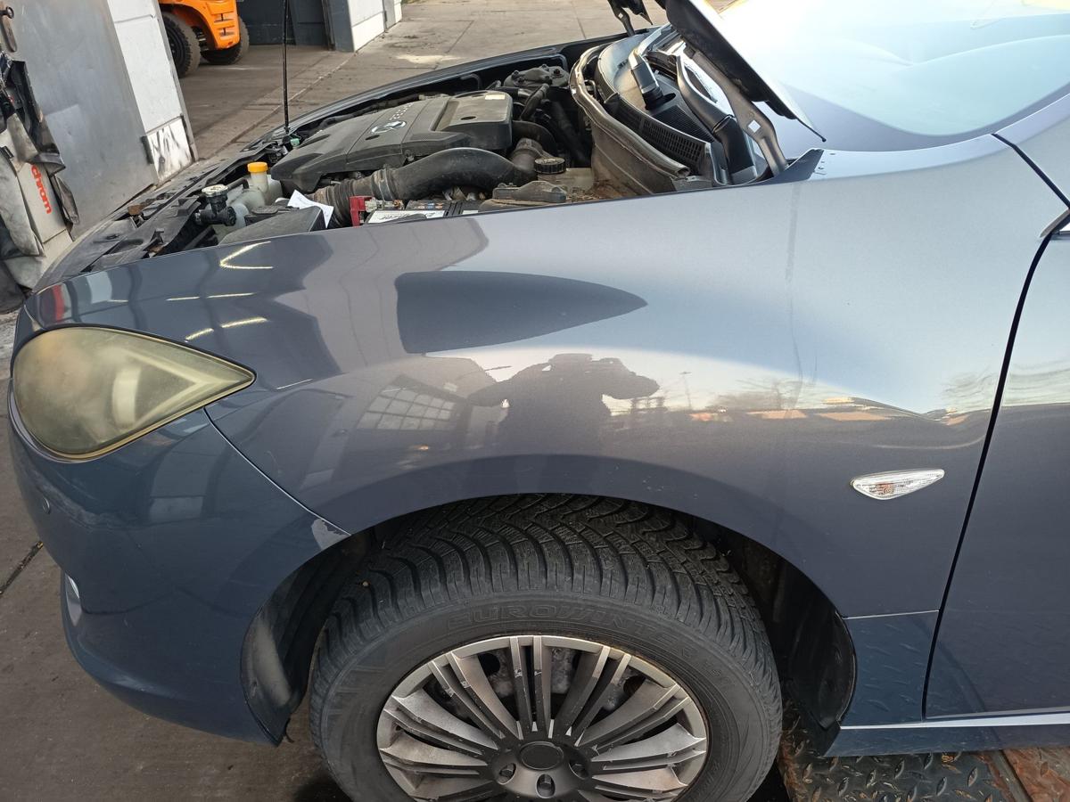 Mazda 6 GH original Kotfl&uuml;gel links Seitenteil Fahrer 32S Galaxisgrau Bj 2009