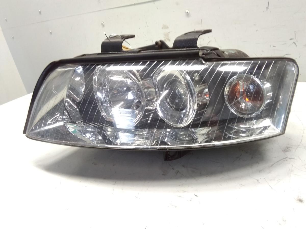 Audi A4 8E B6 original Scheinwerfer links Valeo mit LWR BJ2003