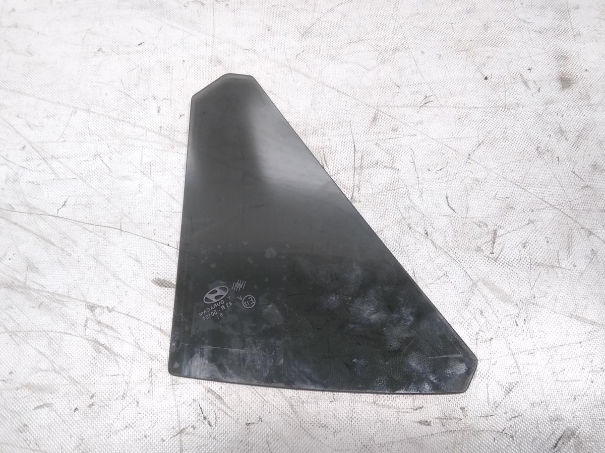 Hyundai i10 II Typ IA original Dreieckscheibe hinten links abgedunkelt Bj.2016