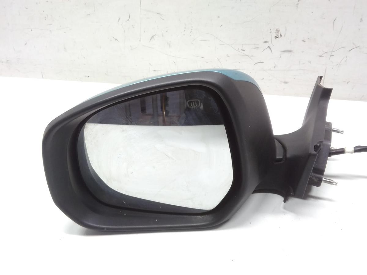 Suzuki Splash EX orig.Außenspiegel links elektrisch&beheizt BJ2008 ZKC Splash Turquoise