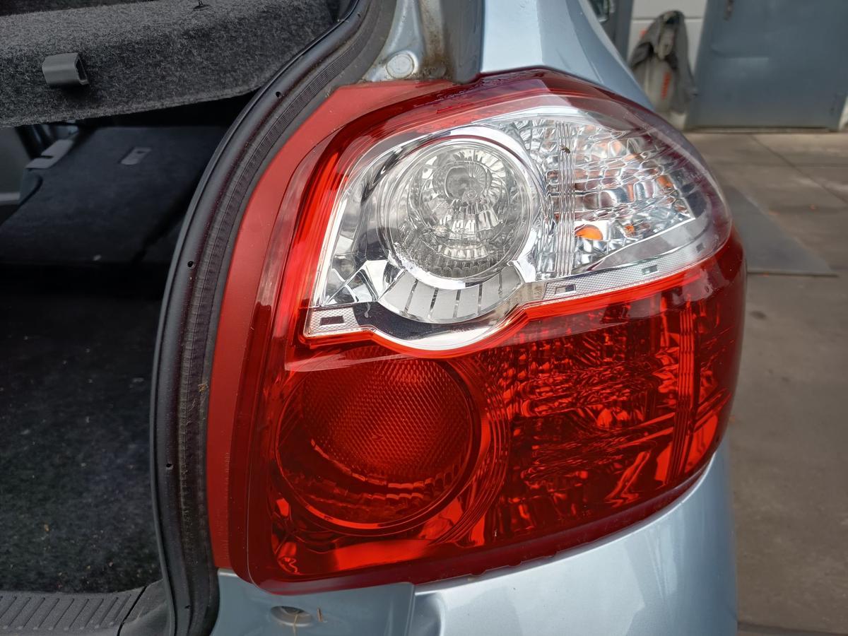 Toyota Auris E15 original R&uuml;ckleuchte rechts Heckschlusslicht Facelift Bj 2011