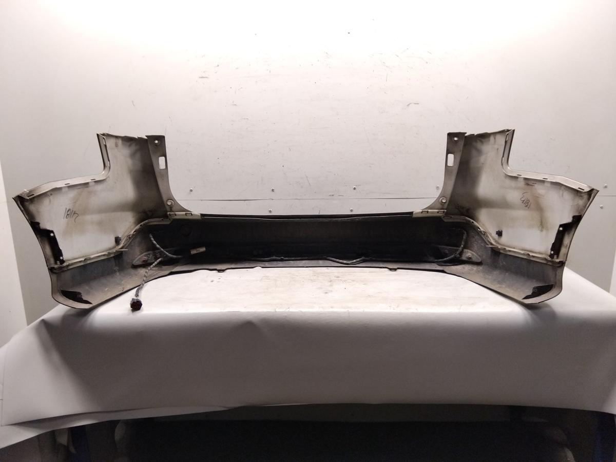 Ford Focus 3 Kombi Facelift original Sto&szlig;f&auml;nger Sto&szlig;stange hinten PDC Bj.2015