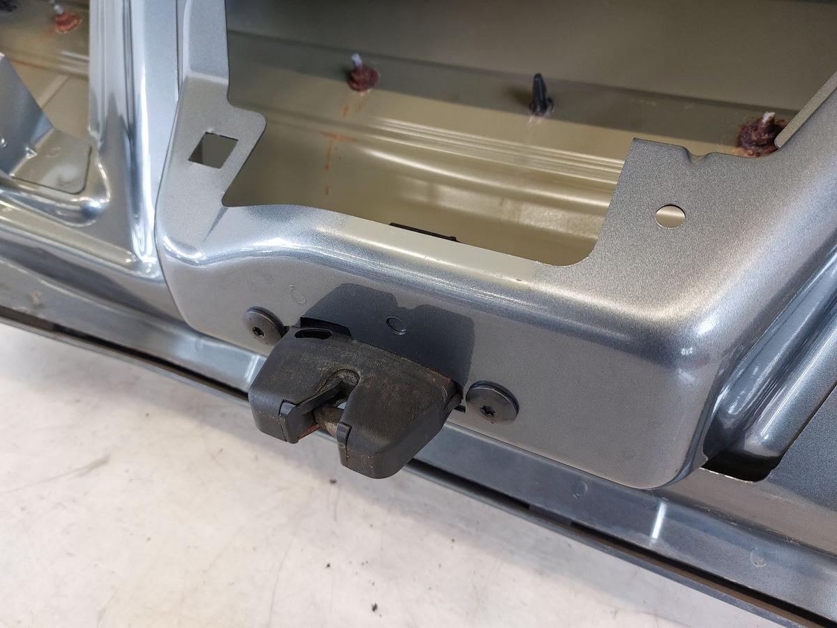 Peugeot 508 ND NE bis14 Heckklappe Kofferklappe Kofferraumdeckel Limo KTH grau