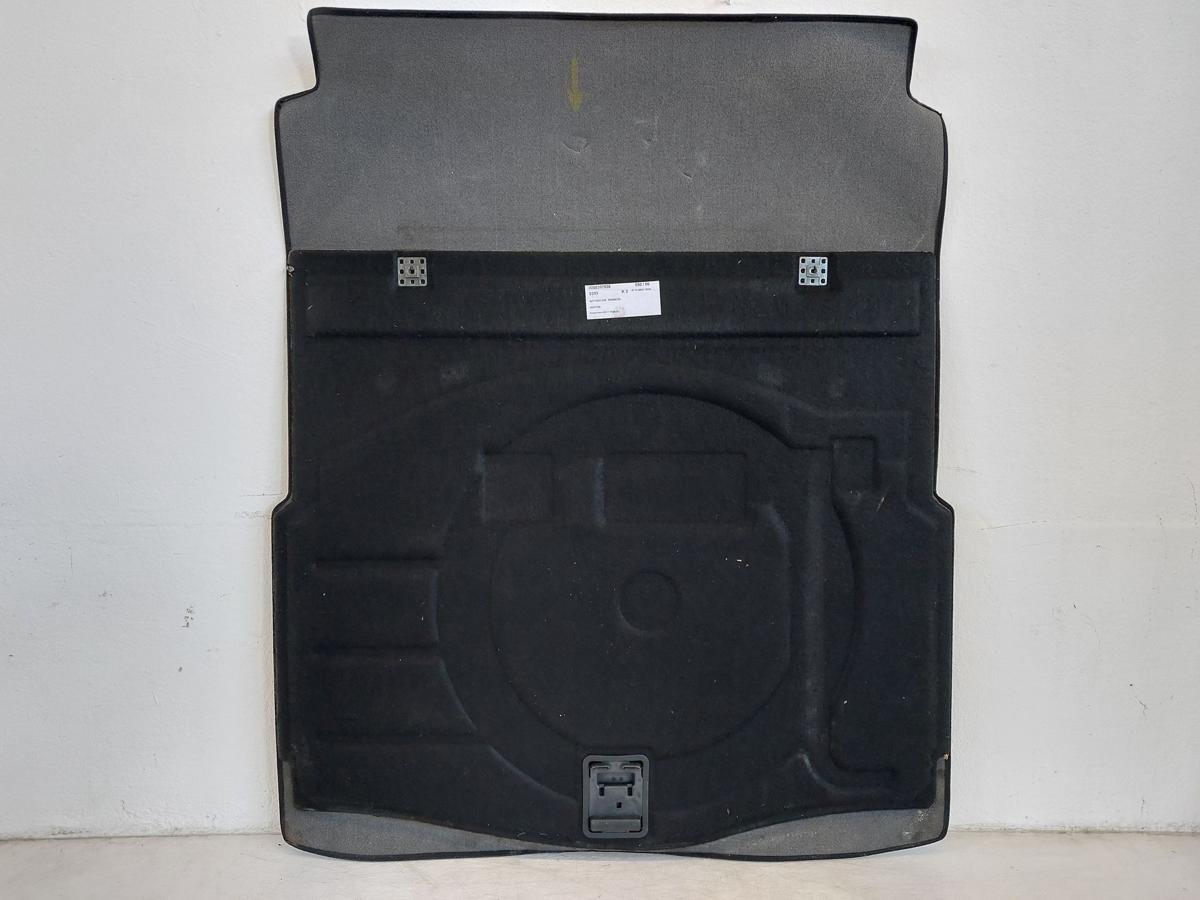 Mercedes W211 Limo E Klasse Bodenbelag Teppich Kofferraumboden Ladeboden