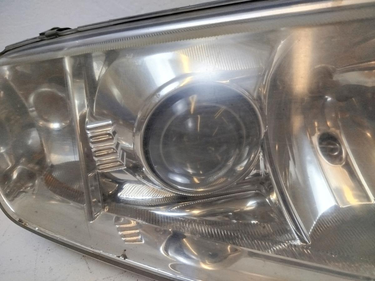 Skoda Fabia 6Y Scheinwerfer Xenon Xenonscheinwerfer vorn rechts DEPO