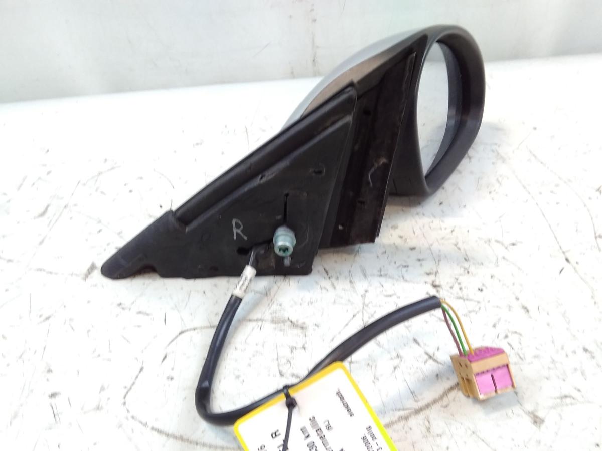 Seat Ibiza III 6L orig.Außenspiegel rechts elektrisch unbeheizt 3-polig BJ2007
