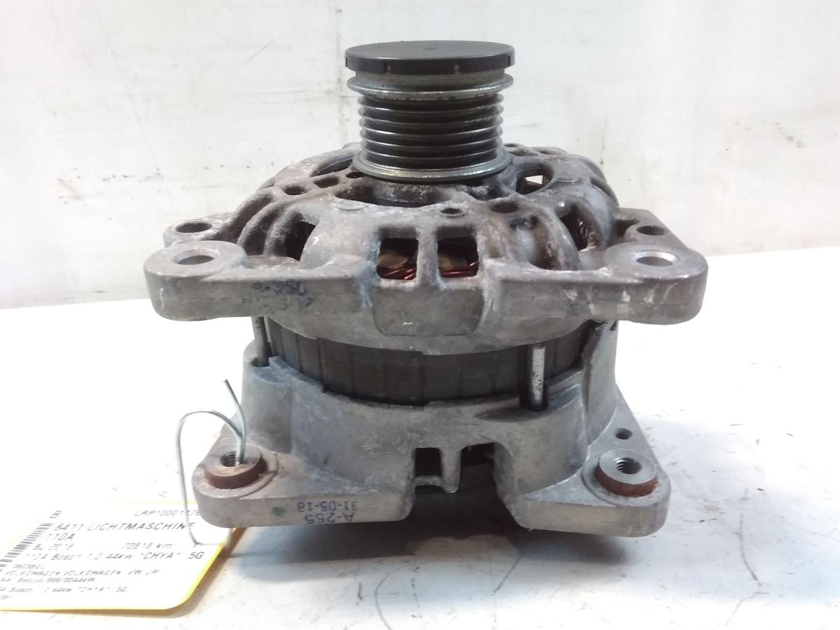 VW Up original Lichtmaschine Generator 110A Bosch 1.0 44kw 04C903023J BJ2018