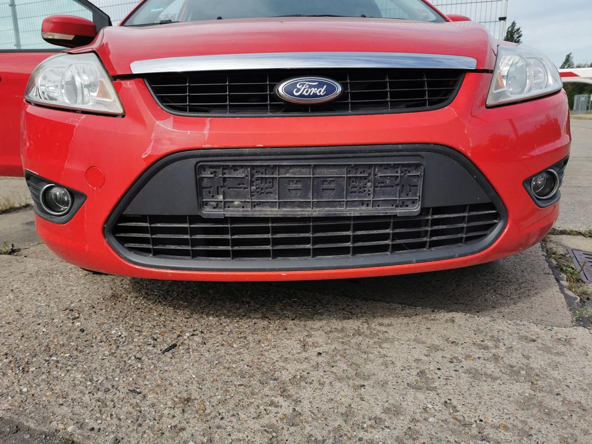 Ford Focus DA3 Stossfänger Stossstange Bumper vorn NSW Colorado Rot TEXT BILDER