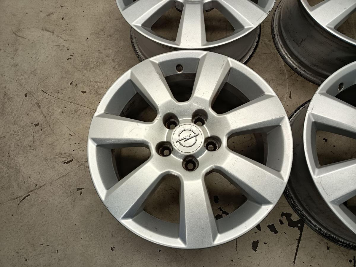 Opel Vectra C original Alufelgen Satz 6,5x16 ET41 Baujahr 2005