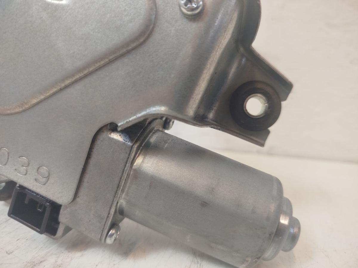 Nissan Leaf ZE1 Heckwischermotor Wischermotor hinten Heckscheibenwischermotor