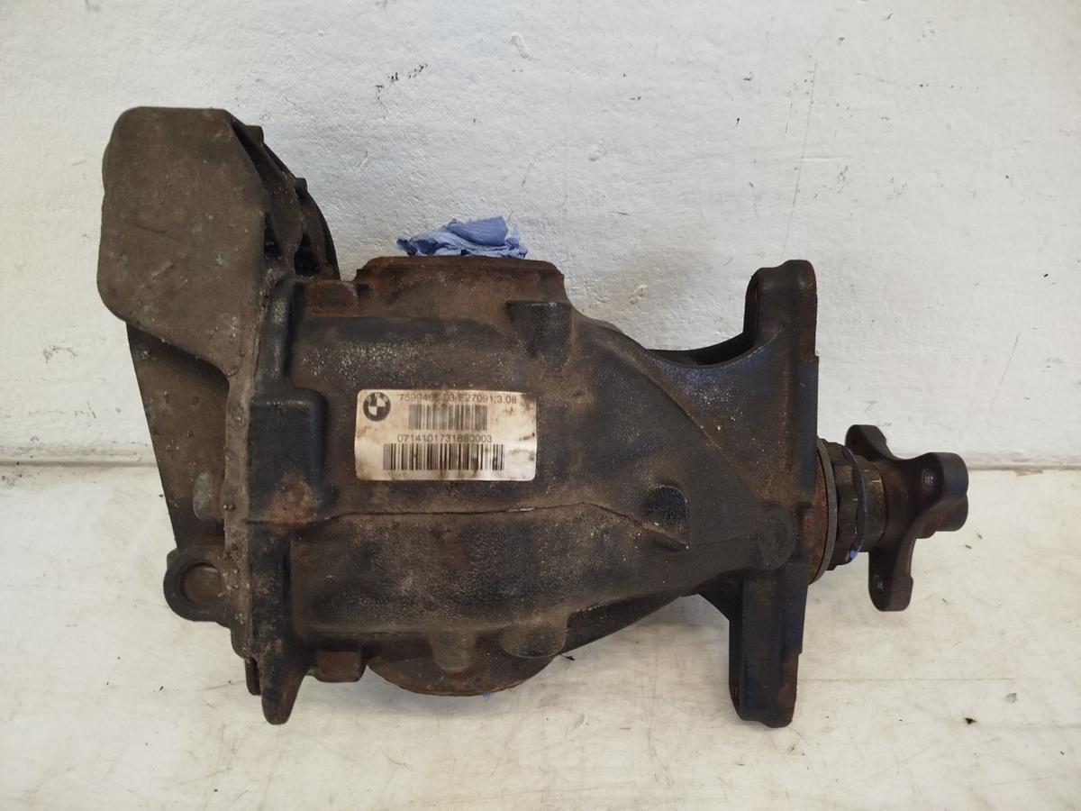 BMW 1er F20 Hinterachsdifferential Hinterachsgetriebe 116d 85kw 1: 3.08