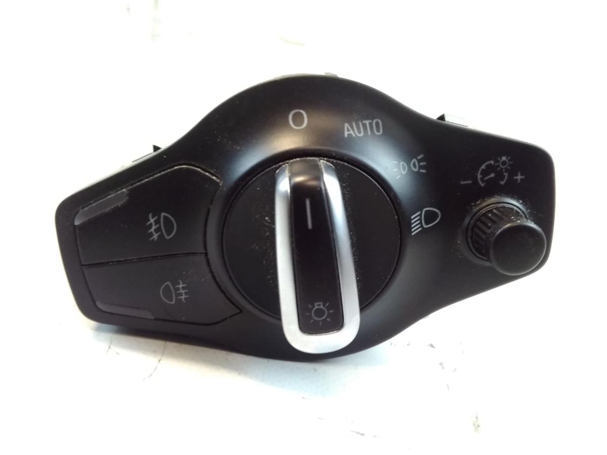 Audi A4 8K B8 original Lichtschalter Bj.2010