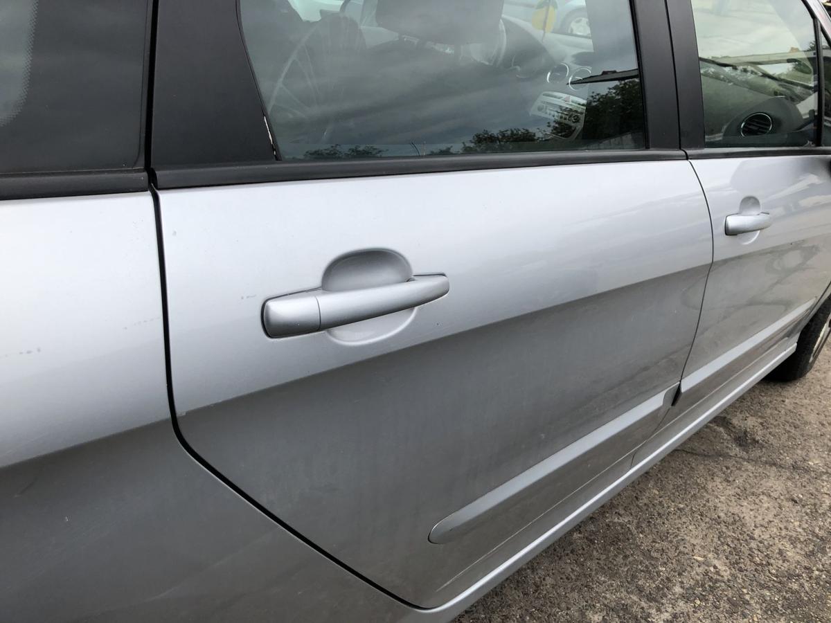 Peugeot 308 4E 4H SW Tür hinten rechts Fondtür Kombi EZR Aluminium Metallic