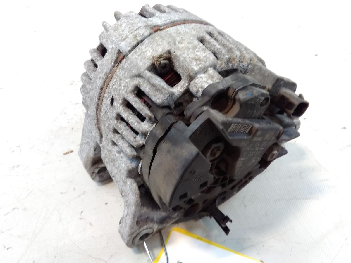 Opel Meriva A original Lichtmaschine Generator 100A 1.4 66kw Z14XEP Bj.2009