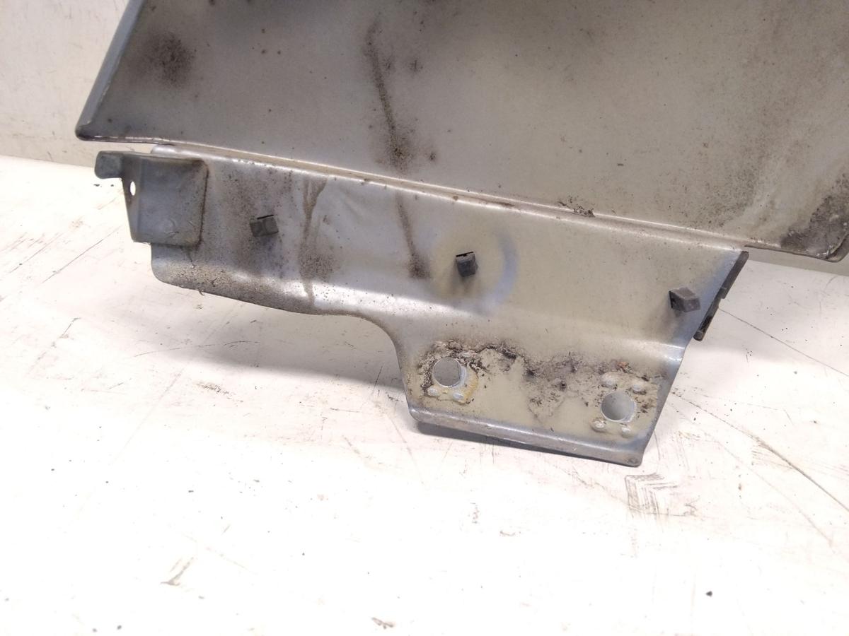 Skoda Fabia 1 6Y original Kotfl&uuml;gel vorn rechts stonegreymetallic 9151 Bj.2006