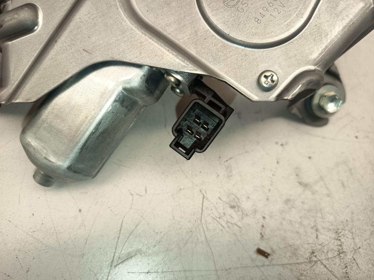 Mazda 6 Baujahr 2009 original Wischermotor hinten Heckwischermotor Fond