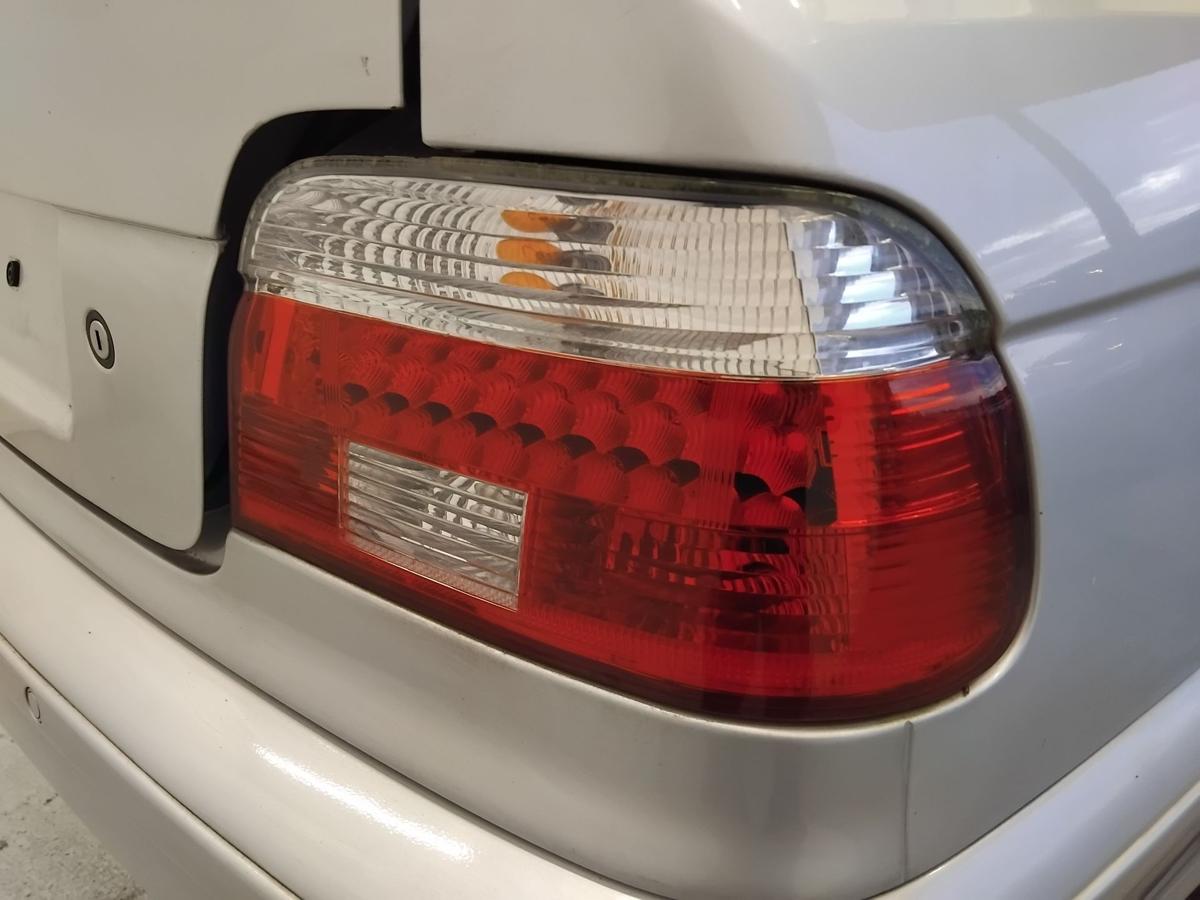BMW 5er E39 Limousine original R&uuml;ckleuchte Heckleuchte rechts Facelift BJ2001