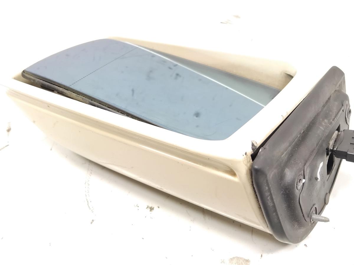 Mercedes E-Klasse W210 original Au&szlig;enspiegel links elektrisch & beheizt Bj.1999