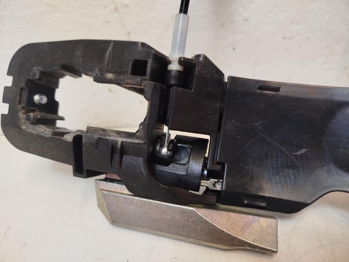 Nissan Leaf ZE1 40kWh T&uuml;rschloss vorn links mit ZV OEM