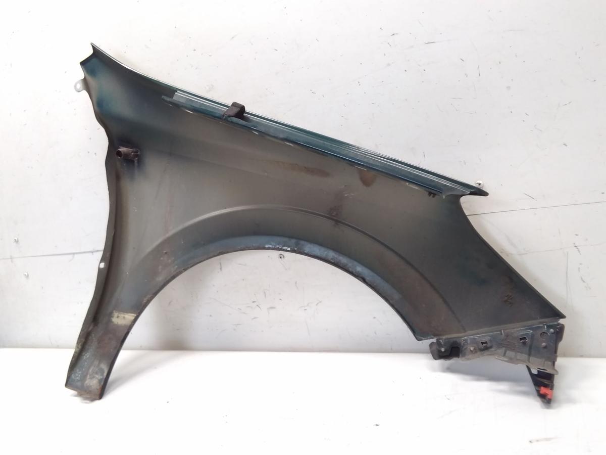 Opel Astra H original Kotfl&uuml;gel vorn links digitalgr&uuml;nmetallic Z398 Bj.2005