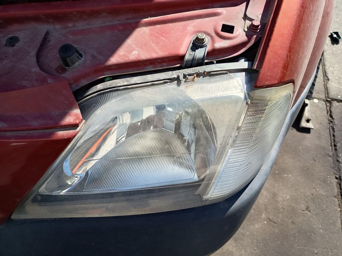 Dacia Logan MCV original Scheinwerfer links vor Facelift Baujahr 2008