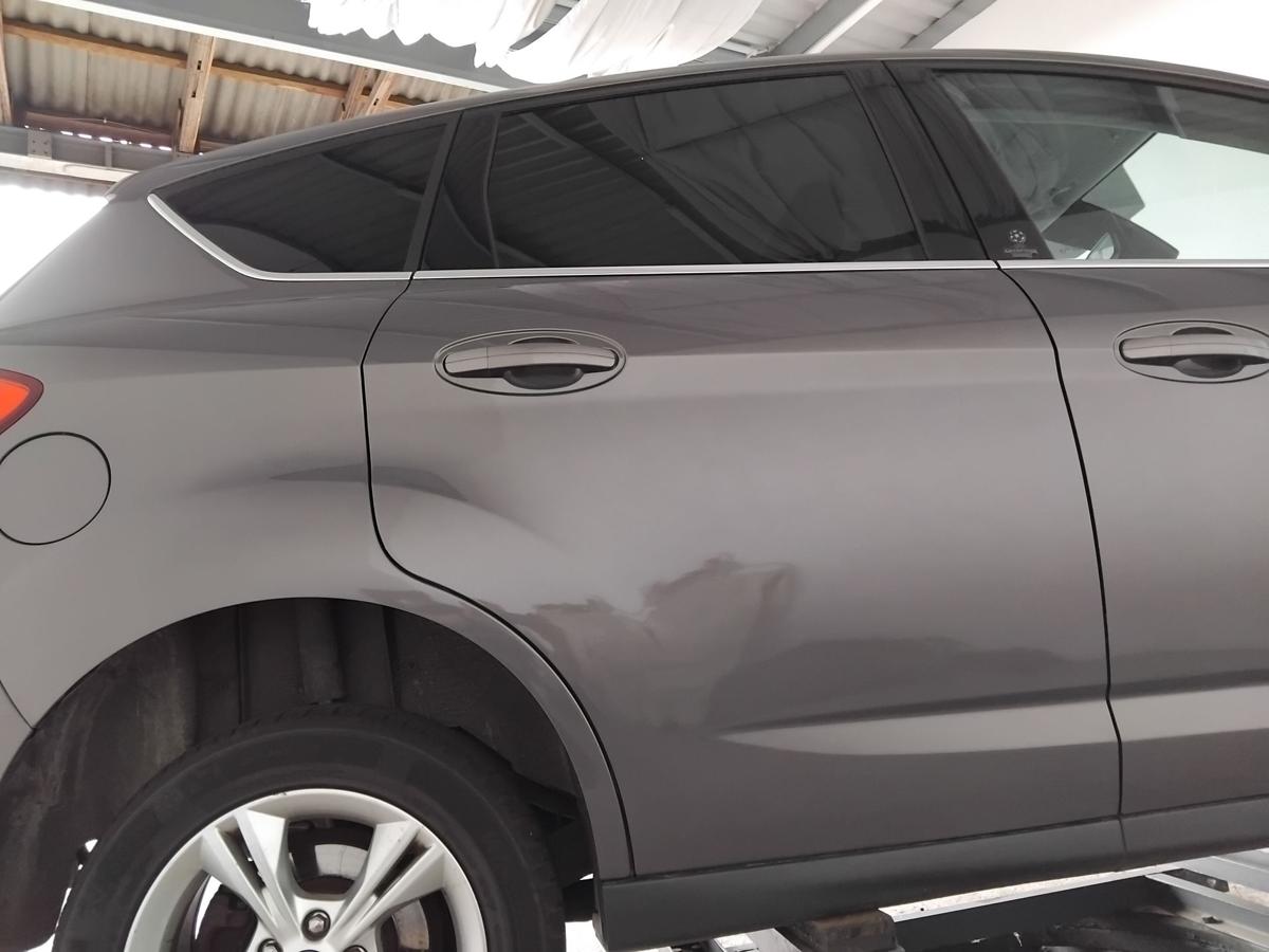 Ford C-Max II T&uuml;r hinten rechts brisbanebraunmetallic BJ2012