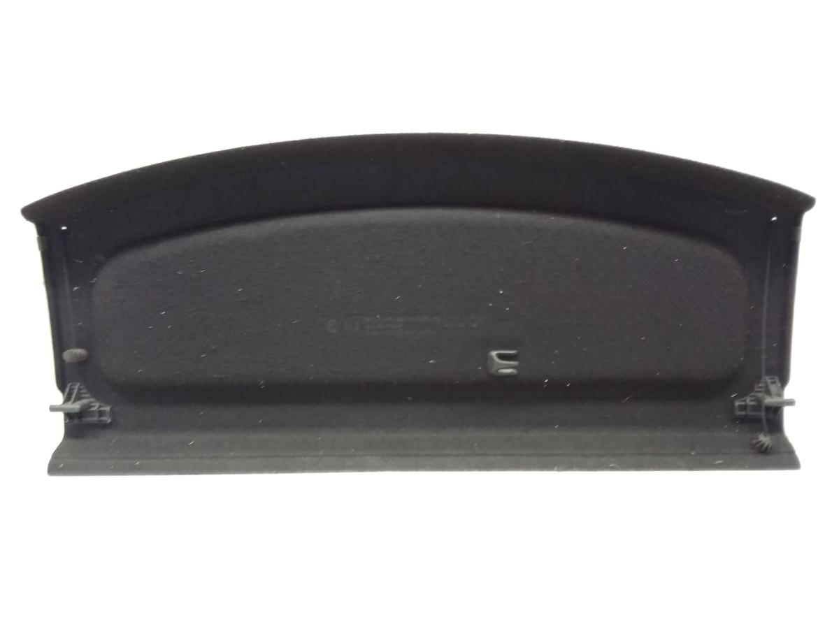 VW Golf Plus II 1KP original Hutablage Kofferraumabdeckung dunkelgrau BJ2012