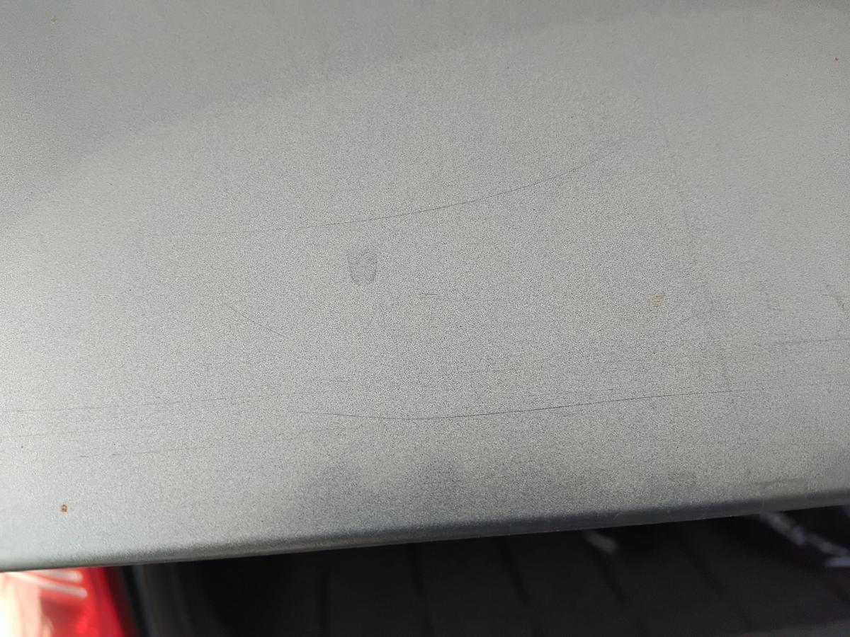 Skoda Octavia 1U Kombi Heckklappe stonegreymetallic 9151 mit Heckscheibe BJ2002