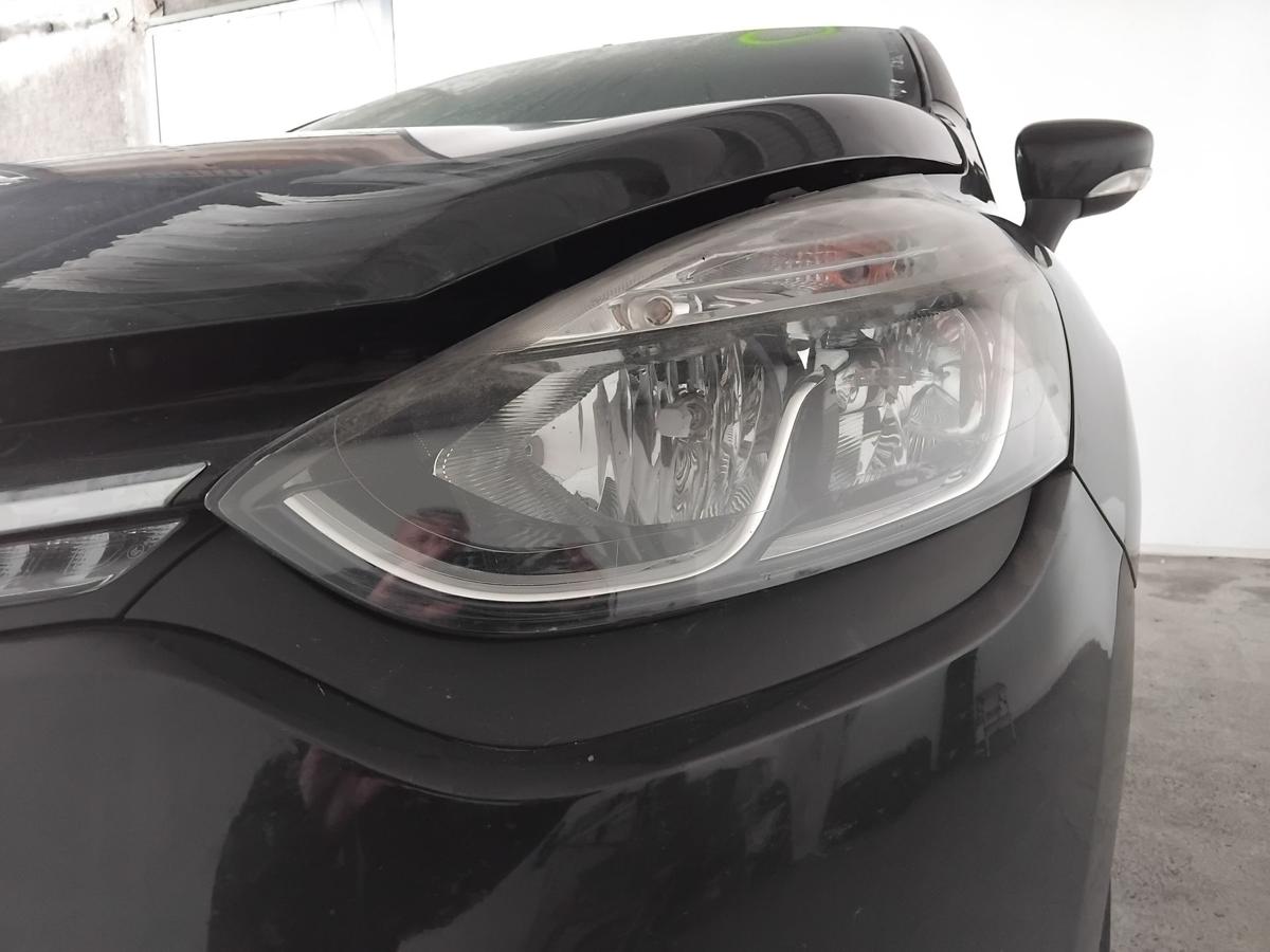 Renault Clio IV X98 original Scheinwerfer links Halogen mit LWR BJ2016