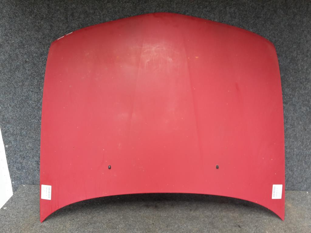 Mitsubishi Carisma BJ 1998 Motorhaube Frontklappe Deckel vorn 95-99 rot